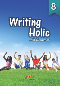 Writing Holic 8